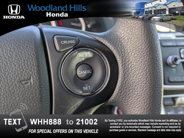 used 2014 Honda Accord car, priced at $17,588