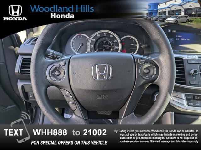 used 2014 Honda Accord car, priced at $17,588