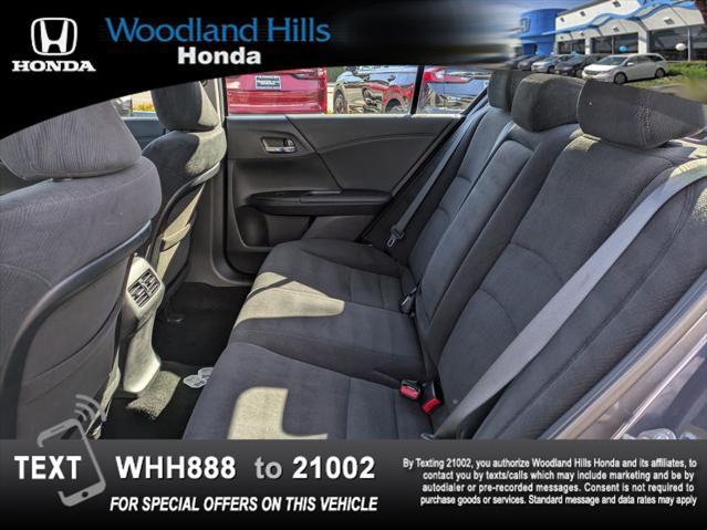 used 2014 Honda Accord car, priced at $17,588