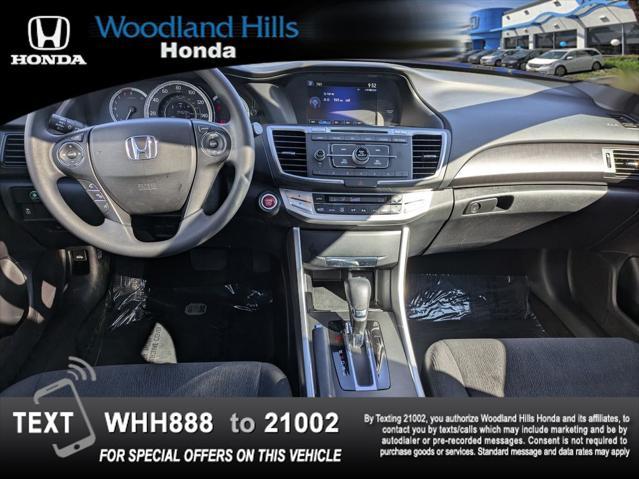 used 2014 Honda Accord car, priced at $17,588