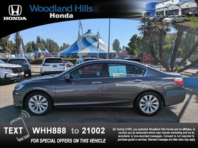 used 2014 Honda Accord car, priced at $17,588