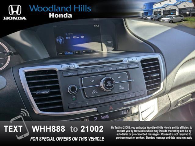 used 2014 Honda Accord car, priced at $17,588