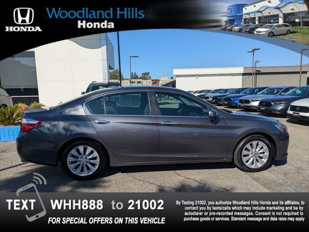 used 2014 Honda Accord car, priced at $17,588