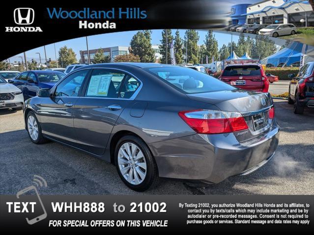 used 2014 Honda Accord car, priced at $17,588