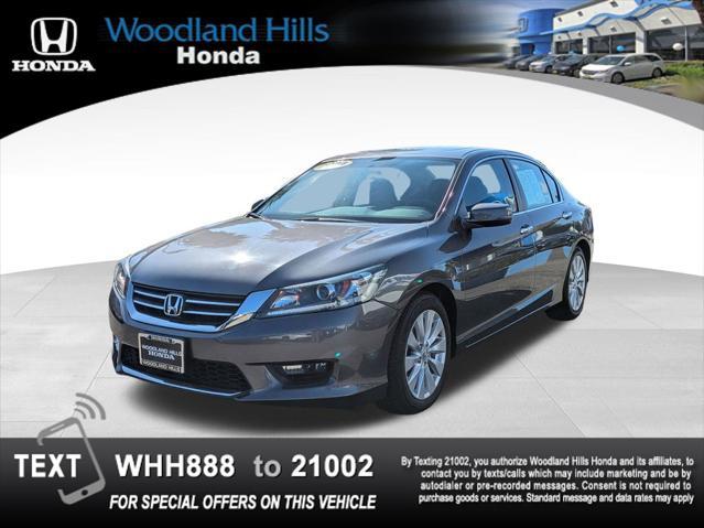 used 2014 Honda Accord car, priced at $17,588