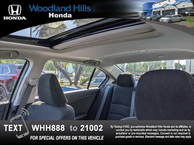 used 2014 Honda Accord car, priced at $17,588