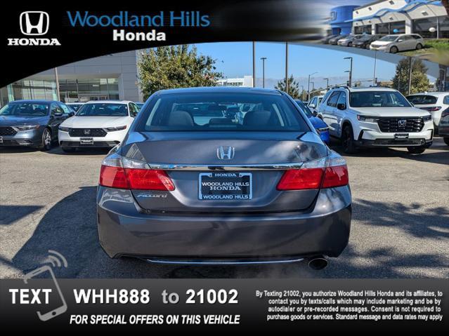 used 2014 Honda Accord car, priced at $17,588