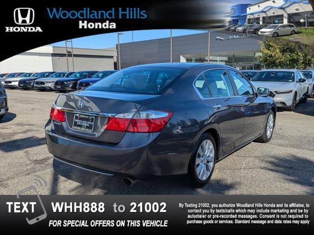 used 2014 Honda Accord car, priced at $17,588