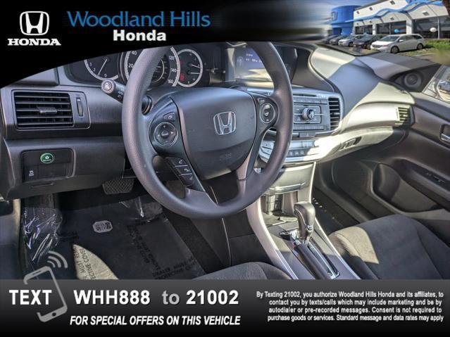 used 2014 Honda Accord car, priced at $17,588