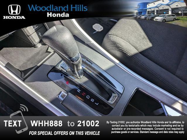 used 2014 Honda Accord car, priced at $17,588