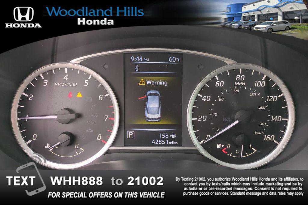 used 2018 Nissan Sentra car, priced at $13,888