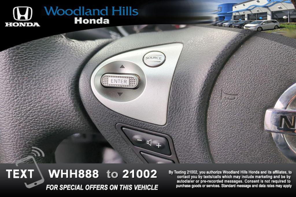 used 2018 Nissan Sentra car, priced at $13,888