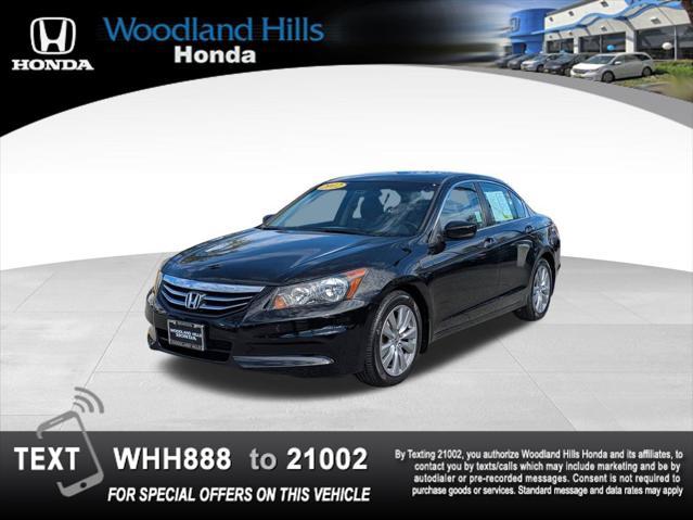 used 2012 Honda Accord car, priced at $14,888