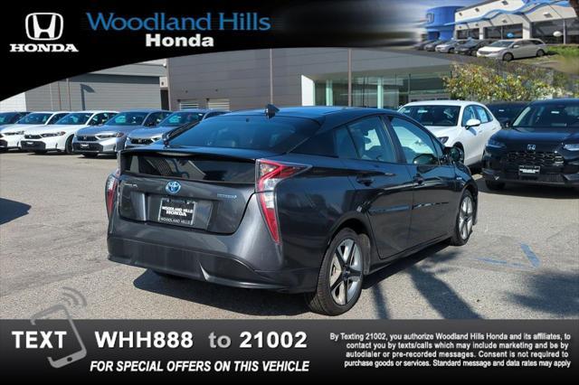 used 2016 Toyota Prius car, priced at $17,388