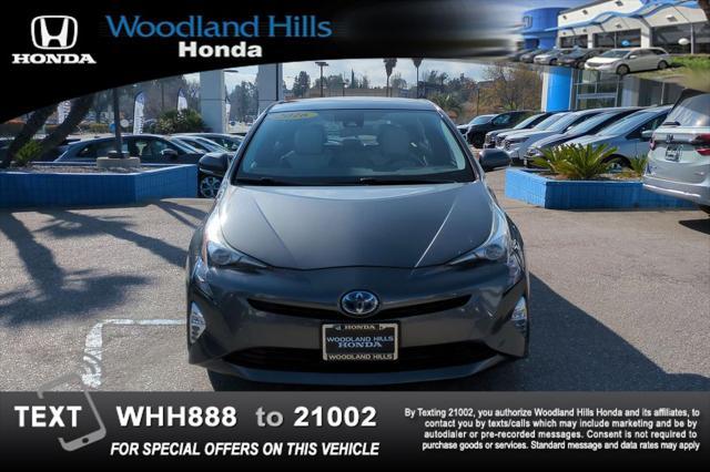 used 2016 Toyota Prius car, priced at $17,388