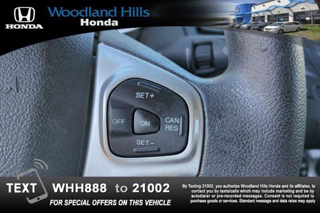 used 2018 Ford Fiesta car, priced at $8,888