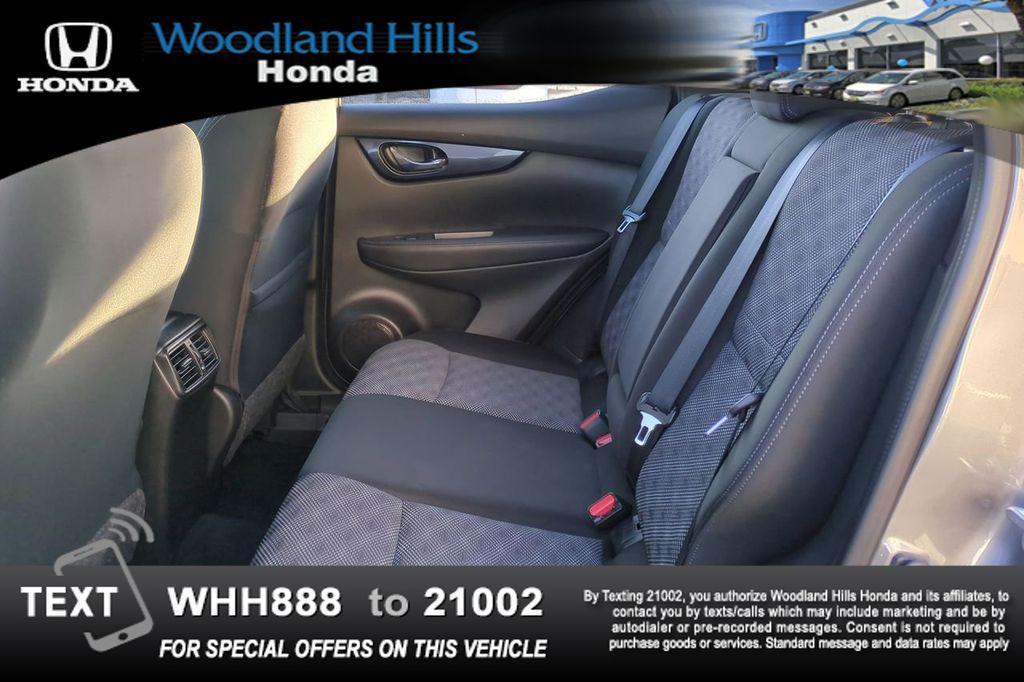 used 2019 Nissan Rogue Sport car, priced at $13,888