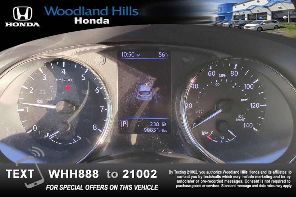 used 2019 Nissan Rogue Sport car, priced at $13,888