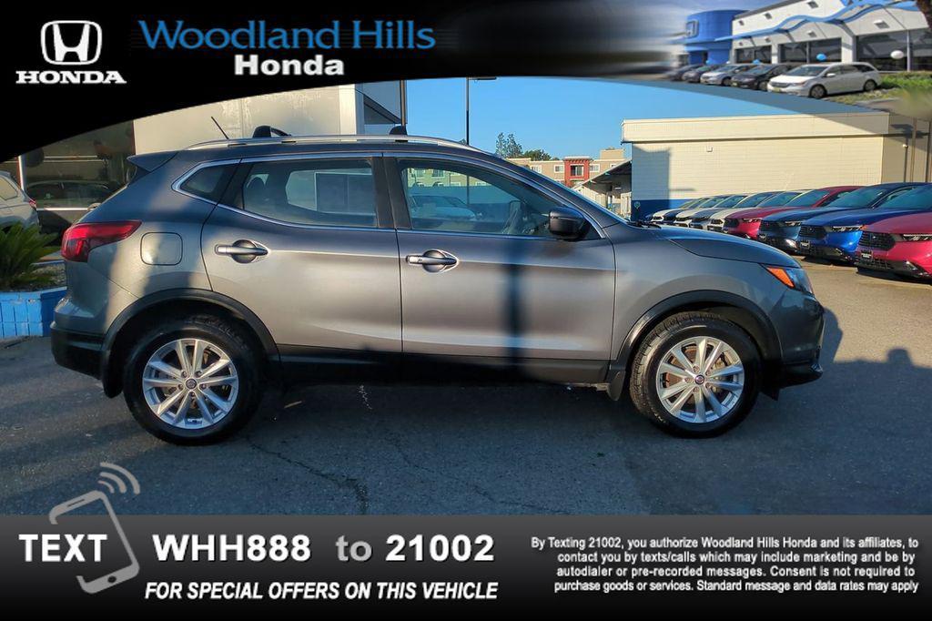 used 2019 Nissan Rogue Sport car, priced at $13,888