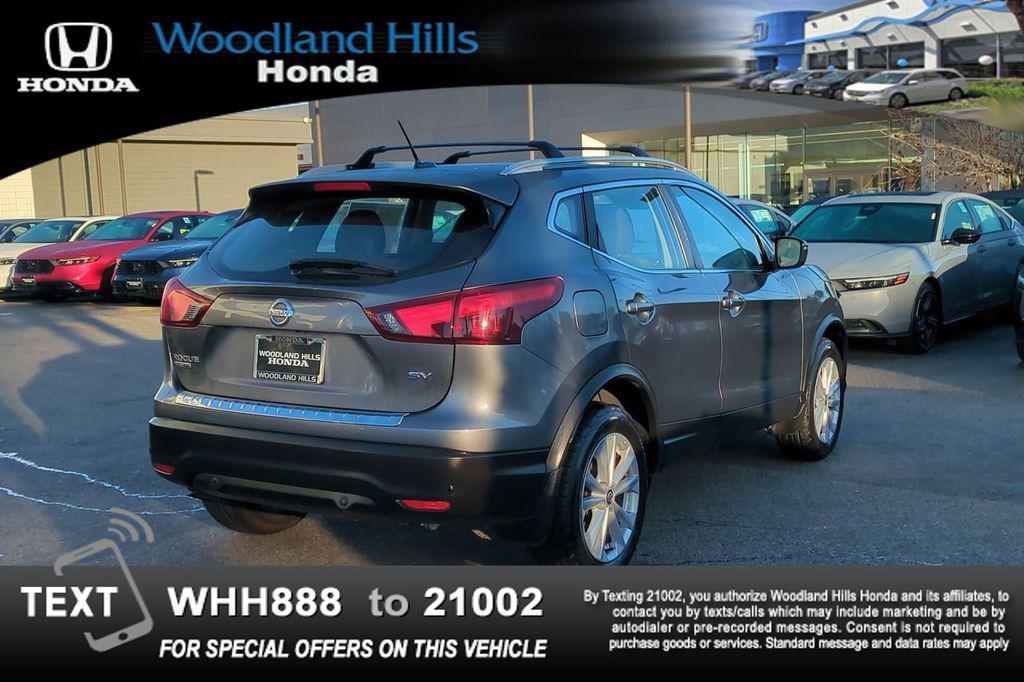 used 2019 Nissan Rogue Sport car, priced at $13,888