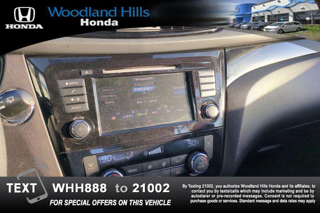 used 2019 Nissan Rogue Sport car, priced at $13,888