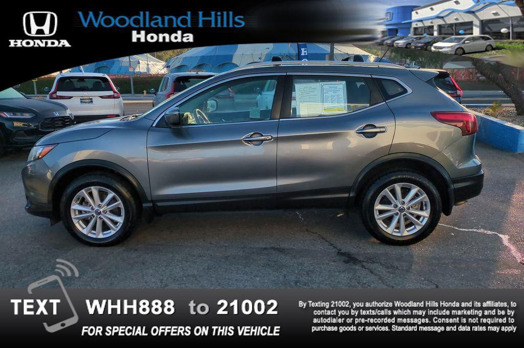 used 2019 Nissan Rogue Sport car, priced at $13,888