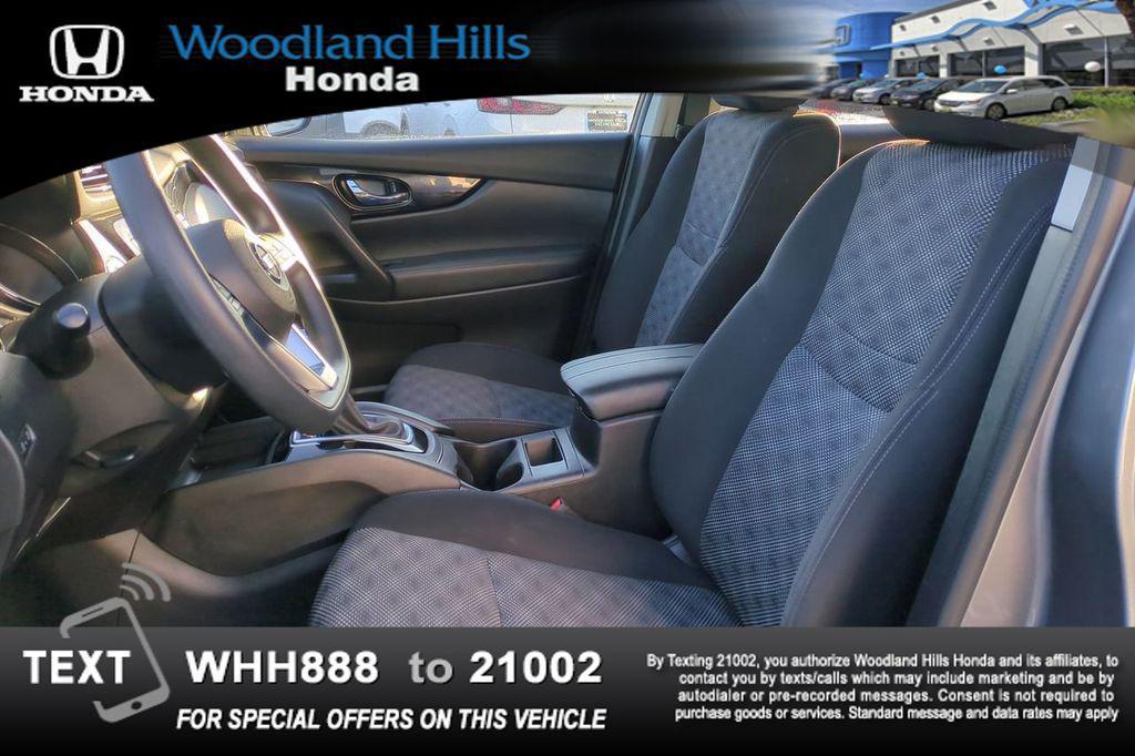 used 2019 Nissan Rogue Sport car, priced at $13,888