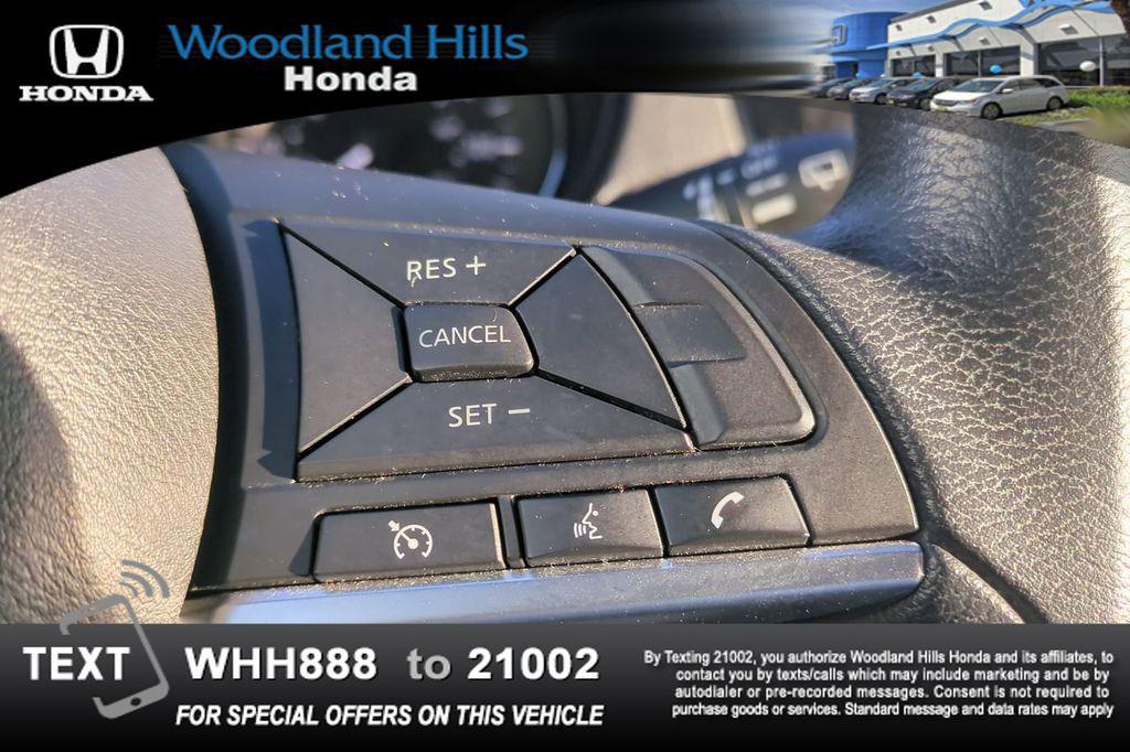 used 2019 Nissan Rogue Sport car, priced at $13,888