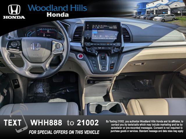 used 2020 Honda Odyssey car, priced at $29,888