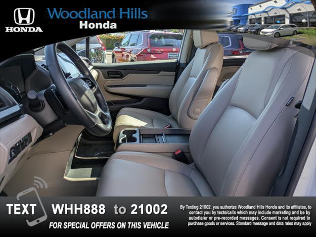 used 2020 Honda Odyssey car, priced at $29,888