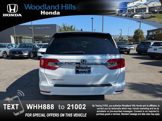 used 2020 Honda Odyssey car, priced at $29,888