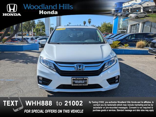 used 2020 Honda Odyssey car, priced at $29,888