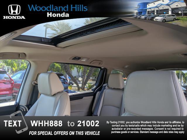 used 2020 Honda Odyssey car, priced at $29,888