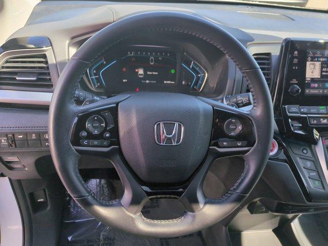 used 2022 Honda Odyssey car, priced at $32,888