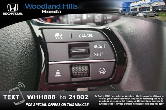 used 2022 Honda Civic car, priced at $26,888