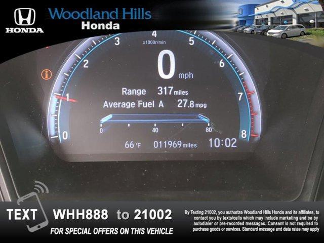 used 2021 Honda Civic car, priced at $22,888