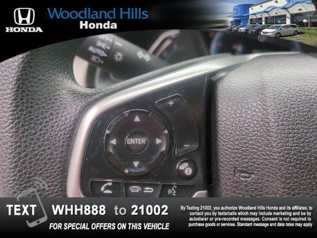 used 2021 Honda Civic car, priced at $22,888