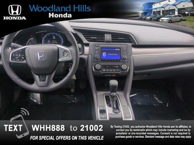 used 2021 Honda Civic car, priced at $22,888