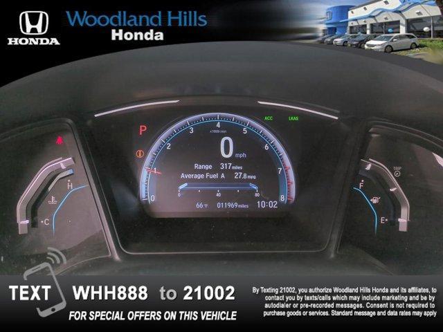 used 2021 Honda Civic car, priced at $22,888