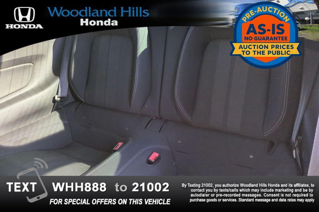 used 2018 Ford Mustang car, priced at $17,588