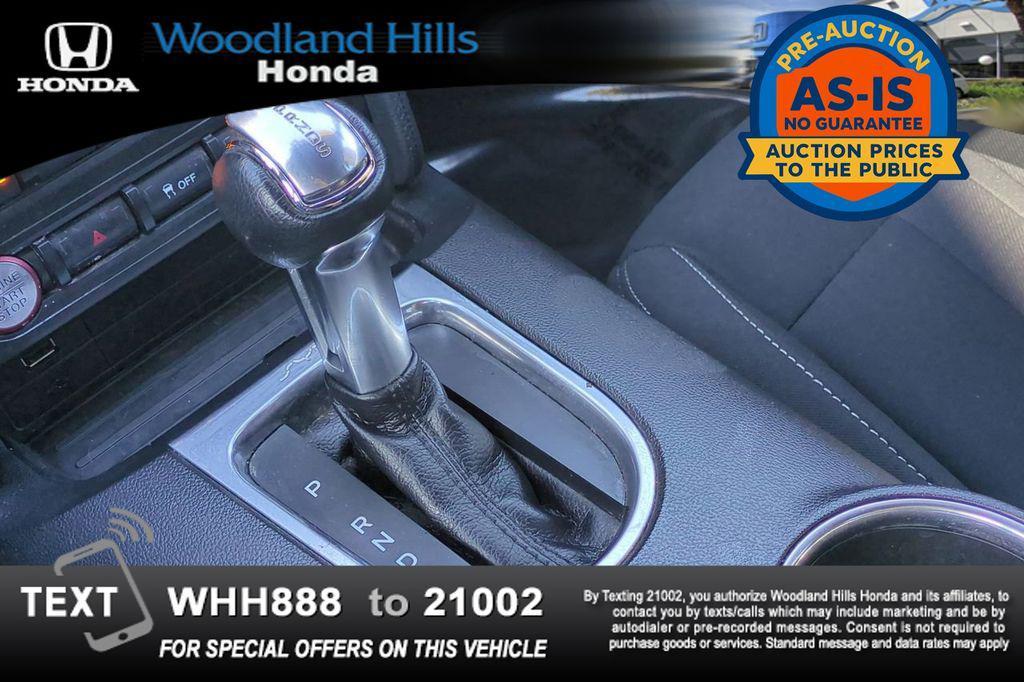 used 2018 Ford Mustang car, priced at $17,588