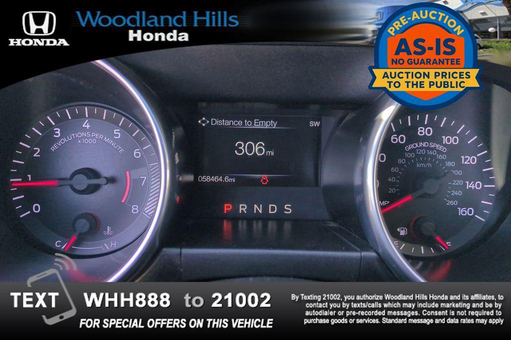 used 2018 Ford Mustang car, priced at $17,588
