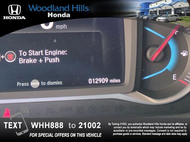 used 2022 Honda Pilot car, priced at $35,888