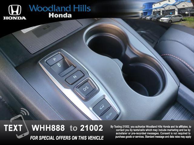 used 2022 Honda Pilot car, priced at $35,888