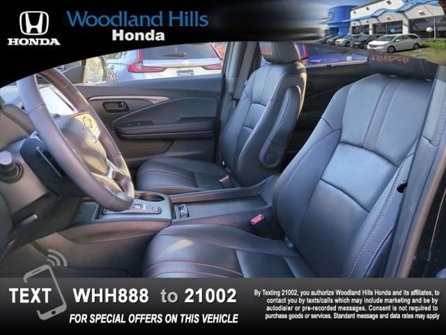 used 2022 Honda Pilot car, priced at $35,888