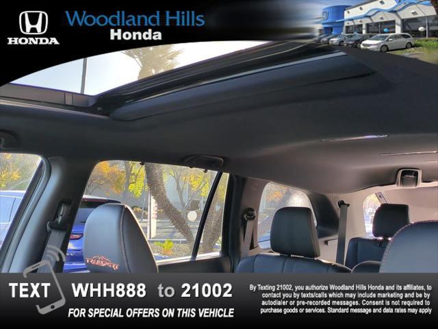 used 2022 Honda Pilot car, priced at $35,888