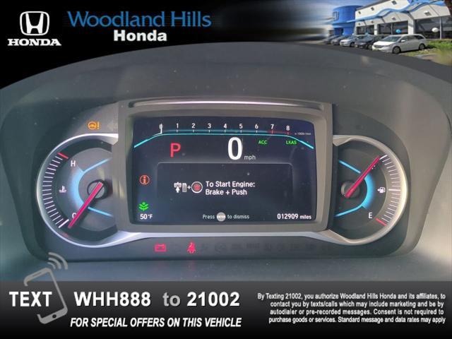 used 2022 Honda Pilot car, priced at $35,888