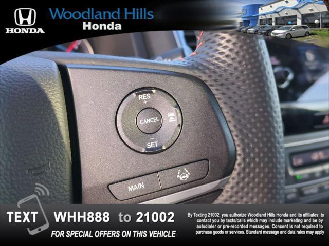 used 2022 Honda Pilot car, priced at $35,888