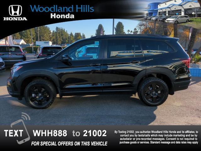 used 2022 Honda Pilot car, priced at $35,888