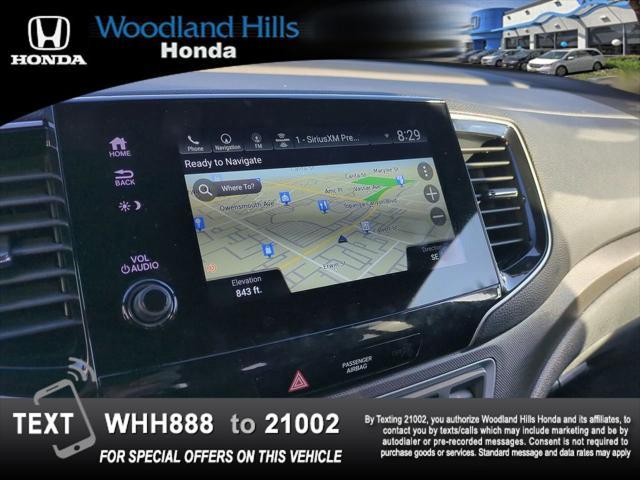 used 2022 Honda Pilot car, priced at $35,888